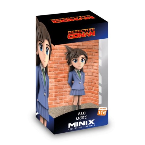 MINIX 14088 DETECTIVE CONAN RAN MORI