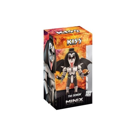 MINIX 14132 KISS SPACE MAN