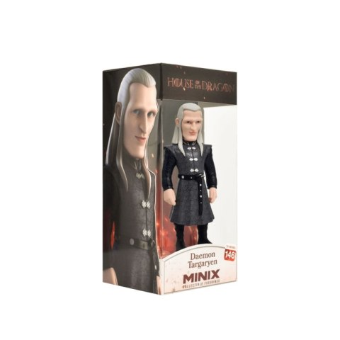 MINIX 16198 HOUSE OF THE DRAGON DAEMON TARGARYEN
