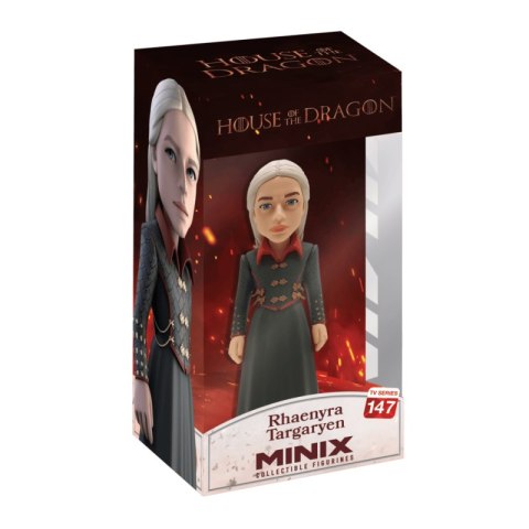 MINIX 16204 HOUSE OF THE DRAGON RHAENYRA TARGARYEN