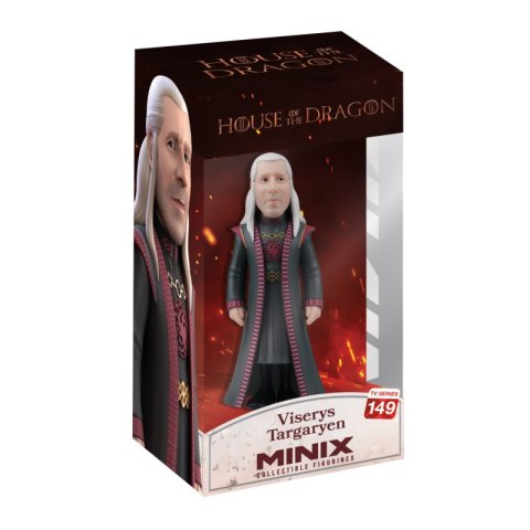 MINIX 16471 HOUSE OF THE DRAGONS VICERYS TARGARYEN