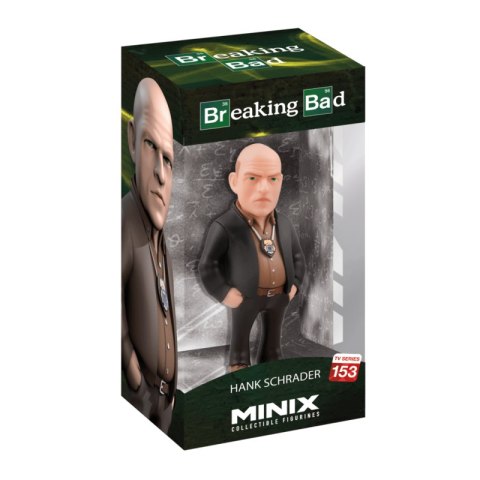 MINIX 16525 BREAKING BAD HANK SCHRADER