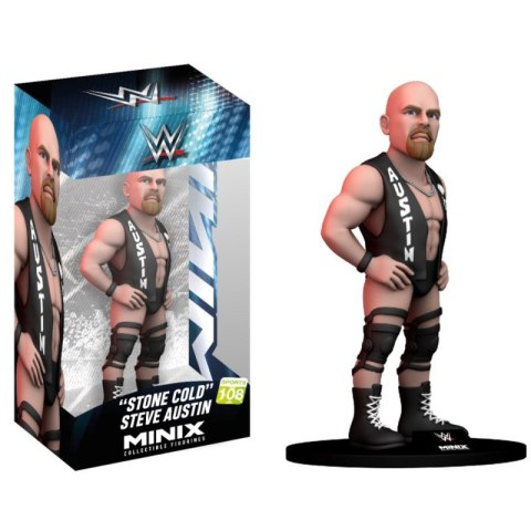 MINIX 20485 WWE STONE COLD STEVE AUSTIN