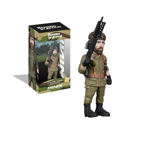 MINIX 20744 MISSING IN ACTION CHUCK NORRIS