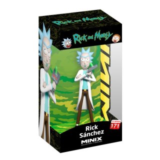 MINIX 20843 RICK AND MORTY RICK