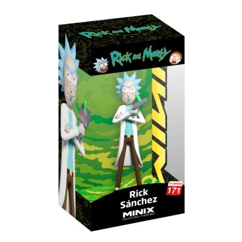 MINIX 20843 RICK AND MORTY RICK