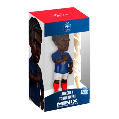 MINIX 22526 FRANCE AURELIEN TCHOUAMENI