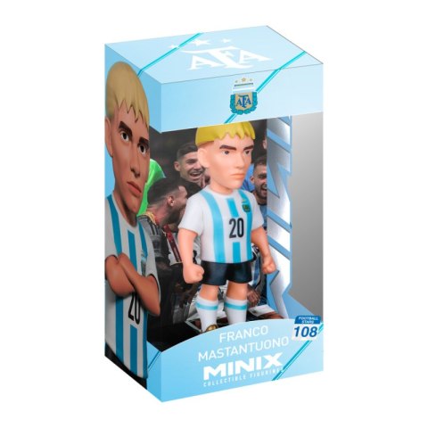 MINIX 22588 ARGENTINA FRANCO MASTANTUONO