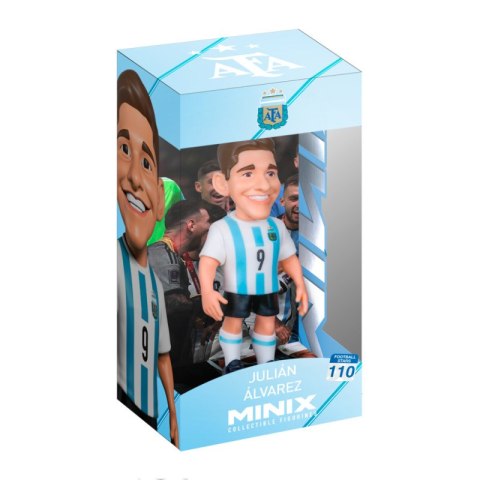 MINIX 22601 ARGENTINA JULIAN ALVAREZ