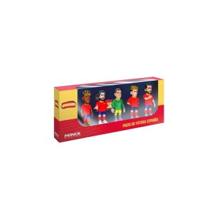 MINIX 23646 5PACK 7 CM SPAIN