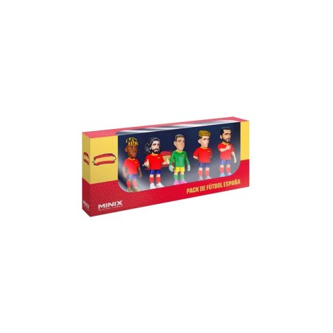 MINIX 23646 5PACK 7 CM SPAIN