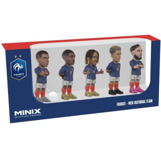 MINIX 23653 MINI 5PACK 7 CM FRANCE