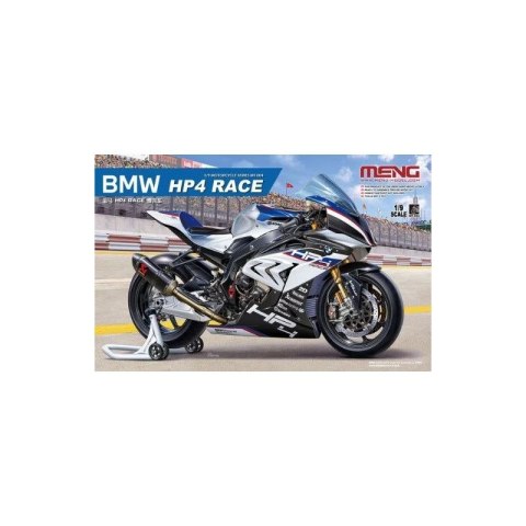 Meng MT-004 BMW HP4 Race