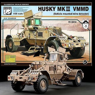 Panda 35014 Husky Mk. II VMMO