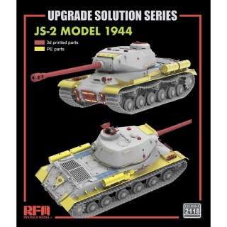 RFM 2118 Upgrade Solution Series JS-2 Model 1944