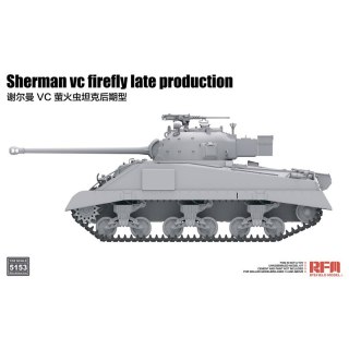RFM 5153 Sherman VC Firefly Late Production