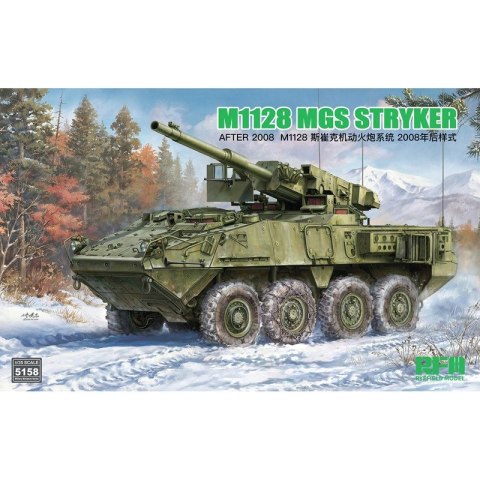 RFM 5158 M1128 MGS Stryker after 2008