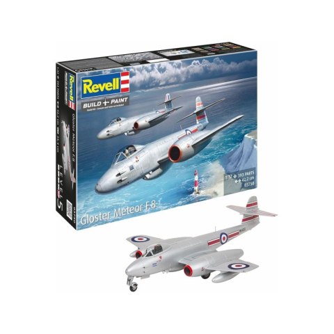 Revell 03750 1/32 Gloster Meteor F.8