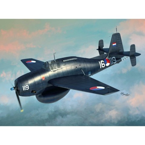 Sword 72135 Grumman TBM-3W Guppy SE