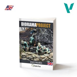 Vallejo 75041 Diorama Project 1.2 Figures