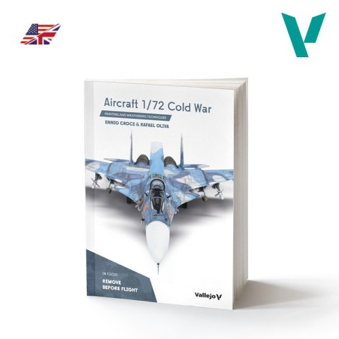 Vallejo 75071 Aircraft 1/72 Cold War