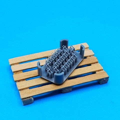 Yamamoto YMPTUN156 Door Striker Plate (20 pcs)