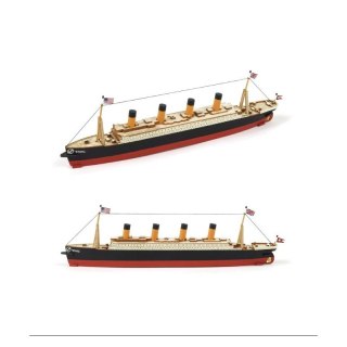 Artesania Latina 17003 Titanic Easy Kit 1/1000