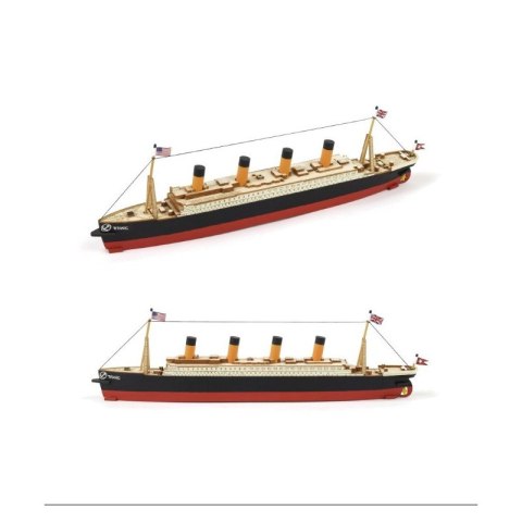 Artesania Latina 17003 Titanic Easy Kit 1/1000