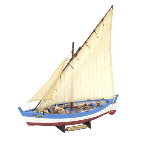 Artesania Latina 19017N La Provençale Fishing Boat 1/20