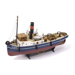 Artesania Latina 20415 Tugboat Sanson 1:50 (Fit for R/C)