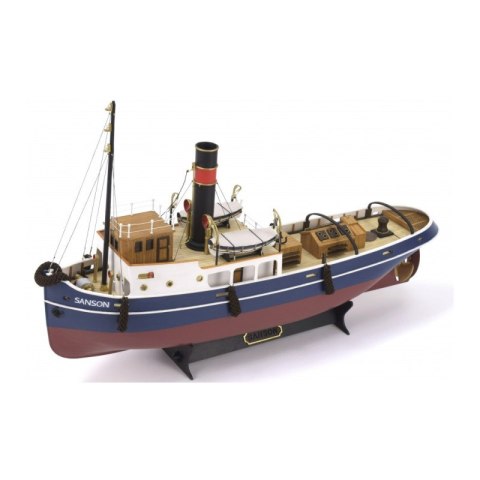 Artesania Latina 20415 Tugboat Sanson 1:50 (Fit for R/C)