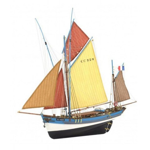 Artesania Latina 22175 Marie Jeanne Tuna Fishing Boat 1/50