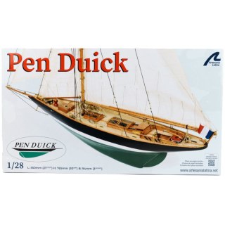 Artesania Latina 22418N Pen Duick 1/28