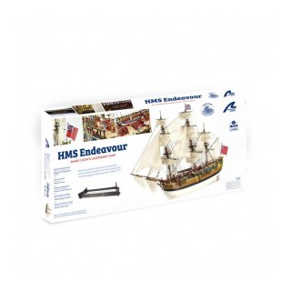 Artesania Latina 22520 HMS Endeavour