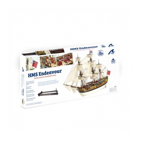 Artesania Latina 22520 HMS Endeavour