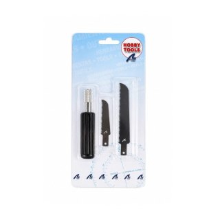 Artesania Latina 27032N Hagane Precision Knife 2 in 1