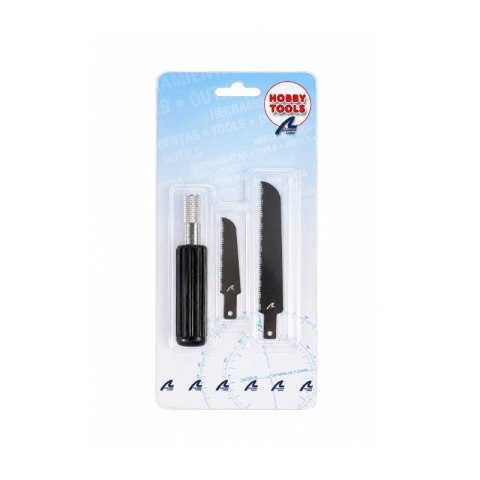Artesania Latina 27032N Hagane Precision Knife 2 in 1