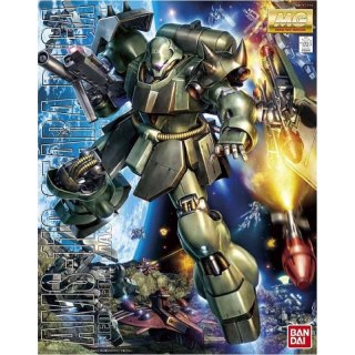 Bandai 55456 MG 1/100 AMS-119 GEARA DOGA BL