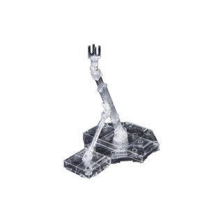 Bandai 57417 ACTION BASE 1 CLEAR GUN57417 ID [ ]