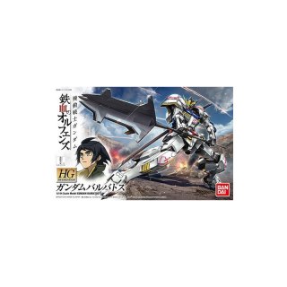 Bandai 57977 HG 1/144 GUNDAM BARBATOS GUN83098
