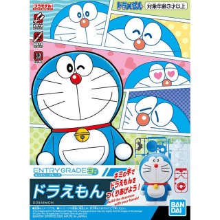 Bandai 60272 ENTRY GRADE DORAEMON