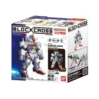 Bandai 61052 BLOCKROSS GUNDAM AERIAL