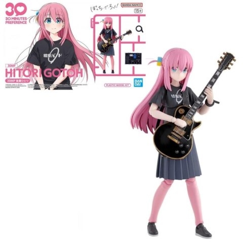Bandai 68355 30MP HITORI GOTOH GUN68355