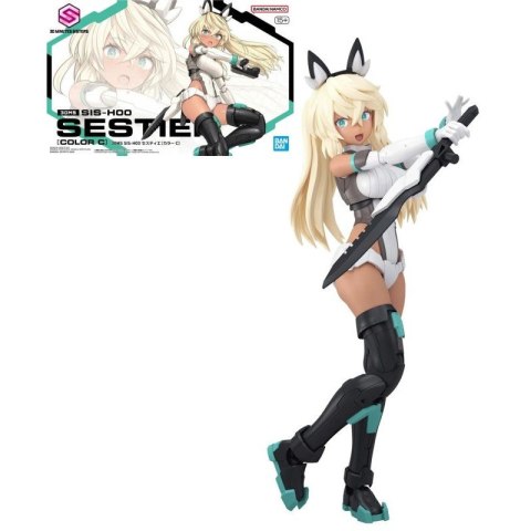 Bandai 68562 30MS SIS-H00 SESTIEH [ COLOR C] MK68562