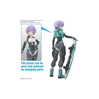 Bandai 68849 30MS SIS-V00 RYDIRA [COLOR A] MK68849