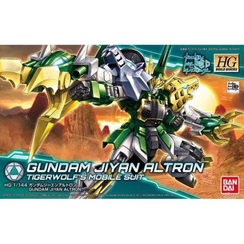 Bandai 69221 HGBD 1/144 GUNDAM JIYAN ALTRON BL. MK69221