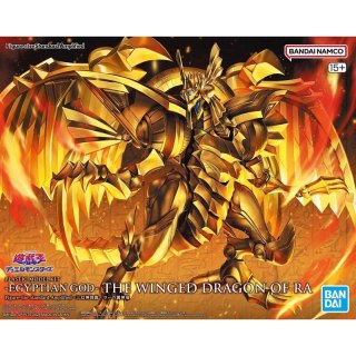 Bandai 72043 FIGURE RISE AMPLIFIED Yu-Gi-Oh! -EGYPTIAN GOD- SLIFER THE SKY DRAGON MK72043