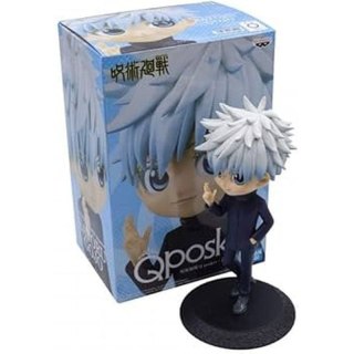 Bandai BP18539 BP Q POSKET - JUJUTSU KAISEN - SATORU GOJO VER.A
