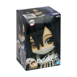 Bandai BP18833 BP Q POSKET - DEMON SLAYER - OBANAI IGURO VER.B
