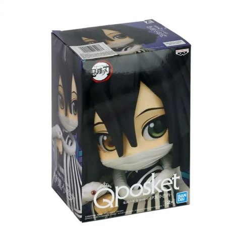 Bandai BP18833 BP Q POSKET - DEMON SLAYER - OBANAI IGURO VER.B